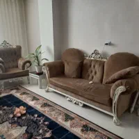 مبل با چوب راش