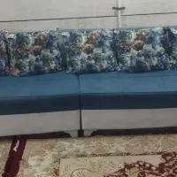 مبل ال هفت نفره درحد نو توافقی