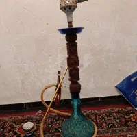 قلیون شیشه بزرگ