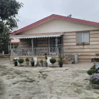 ویلا-روستایی-450مترزمین-لب-آسفالت-نزدیک-شهر