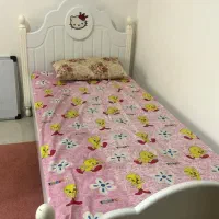 تخت ، کمد ، میز و صندلی کودک و نوجوان|تخت و سرویس خواب|سلمان‌شهر, |دیوار
