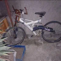 دوچرخه چندسال استفاده نشده