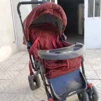 کالسکه مارک دلیجان سالم|کالسکه و لوازم جانبی|خوی, |دیوار