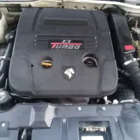 سمند سورن توربو شارژ مدل 95