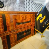 ست مبل اداری چرم با کیفیت زرکالا از دم قسط|مبلمان اداری|یاسوج, |دیوار