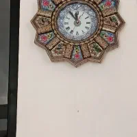 یه عدد ساعت خاتم کاری