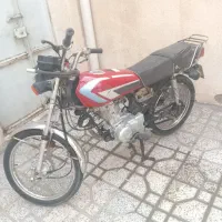 موتور هندا مدل95 کبیر