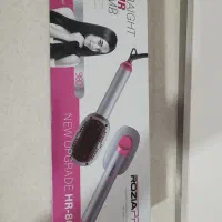 برس مو حرارتی نو