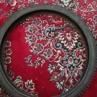 لاستیک دوچرخه 24|دوچرخه، اسکیت، اسکوتر|یزد, |دیوار