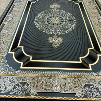 فرش خسروی.|فرش|اردل, |دیوار