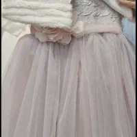 لباس مجلسی بچگانه نونو