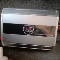 ساب LS audio به همراه آمپلی ۱۰۰۰ وات|صوتی و تصویری|سیاهکل, |دیوار