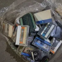 ۶۷ عدد نوار کاست ph