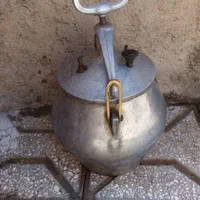 زودپز۱۰لیتری قدیمی عطیقه|ظروف پخت‌وپز|سبزوار, شهرک صنعتی فرودگاه|دیوار