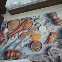 فرش چهار متری