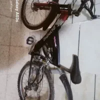 دوچرخه سالم و تمیز