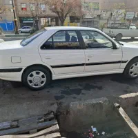 پرشیا سال وسالم ماشین بدون ضربه ورنگ|خودرو سواری و وانت|ساوه, |دیوار