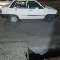 پراید صندوق‌دار CNG، مدل ۱۳۸۸
