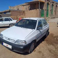 پرایدمدل ۸۹دور رنگ