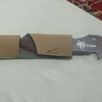 فروش دو عدد چاقوی شکاری کلکسیونی