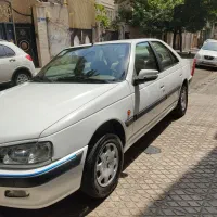 پژو پارس سال مدل ۹۱