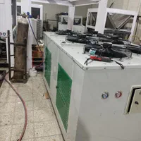 ۲۰تن چیلر تراکمی چیلر عزیزی شرکتی|ماشین‌آلات صنعتی|شهرکرد, |دیوار