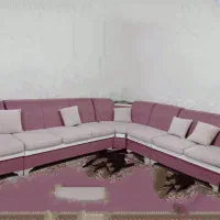 مبل ال ۹نفره|مبلمان خانگی و میز عسلی|بندر ماهشهر, |دیوار