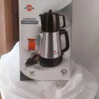 چای ساز نو نو استفاده نشده