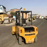 لیفتراک سهند 4تنDV|خودرو سنگین|ری, بازار آهن|دیوار