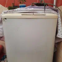 ماشین لباسشویی حایر دو قلو|ماشین لباسشویی و خشککن لباس|الوند, |دیوار