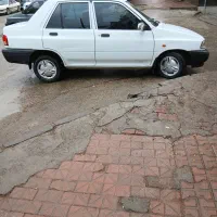 پراید مدل ۹۷