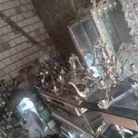 لوازم برنجی زیر قیمت نو