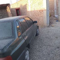 سلام پراید سالم شاسی پلمپ