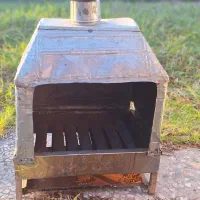 کباب پز گازی