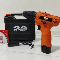 دریل شارژی بیست|ابزارآلات|قم, انسجام|دیوار