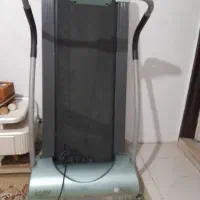 تردمیل خانگی وسلو برا جهیزیه بوده فقط خاک خورده|تجهیزات ورزشی|کرج, خرمدشت|دیوار