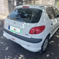 ۲۰۶ تیپ ۶ مدل ۹۰