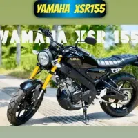 yamaha xsr155cc