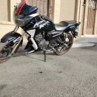 آپاچی ۱۸۰ مدل ۹۴ کم کار واقعی