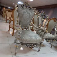 مبل کلاسیک خاطره/جهیزیه/مصری سلطنتی|مبلمان خانگی و میز عسلی|گلستان (تهران), |دیوار