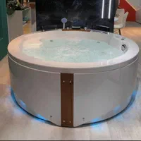 وان جکوزی چهار نفره دو موتور ترموزا تیپ3 *175/175*|لوازم حمام|مشهد, زمرد|دیوار