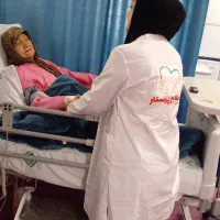 استخدام همراه بیمار/پرستارسالمند/کودک/مراقب/مریض|استخدام درمانی، زیبایی، بهداشتی|تهران, جمالزاده|دیوار