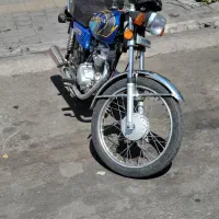هندا ۱۲۵cc آبی