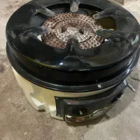 اجاق گاز تمیز