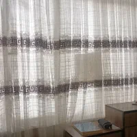 پرده کاملا نو