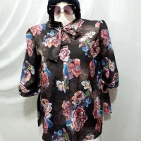 شومیز طرحدار کرواتی