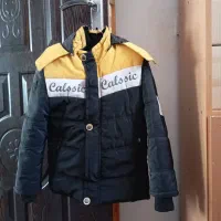 کاپشن و لباس پسرانه تا ۶ سال