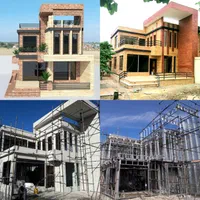 ساخت ویلا LSF پیش ساخته با کیفیت و سریع ال اس اف|خدمات پیشه و مهارت|تهران, پاسداران|دیوار