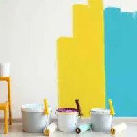 نقاشی ساختمان