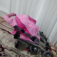 کالسکه کودک درحدنوکاملا سالم|کالسکه و لوازم جانبی|خوی, |دیوار